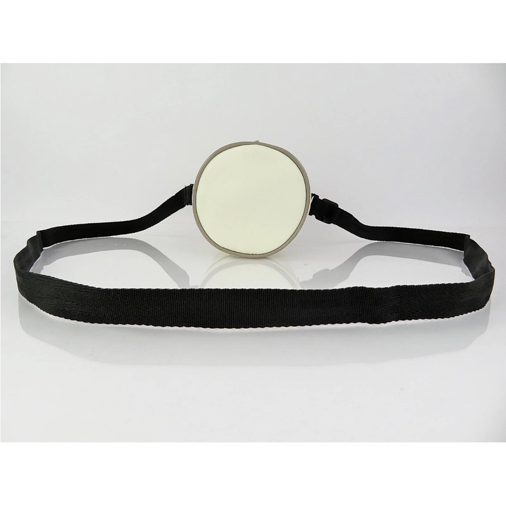 CHANEL White Quilted Bottle Carrier - Picture 9 of 16